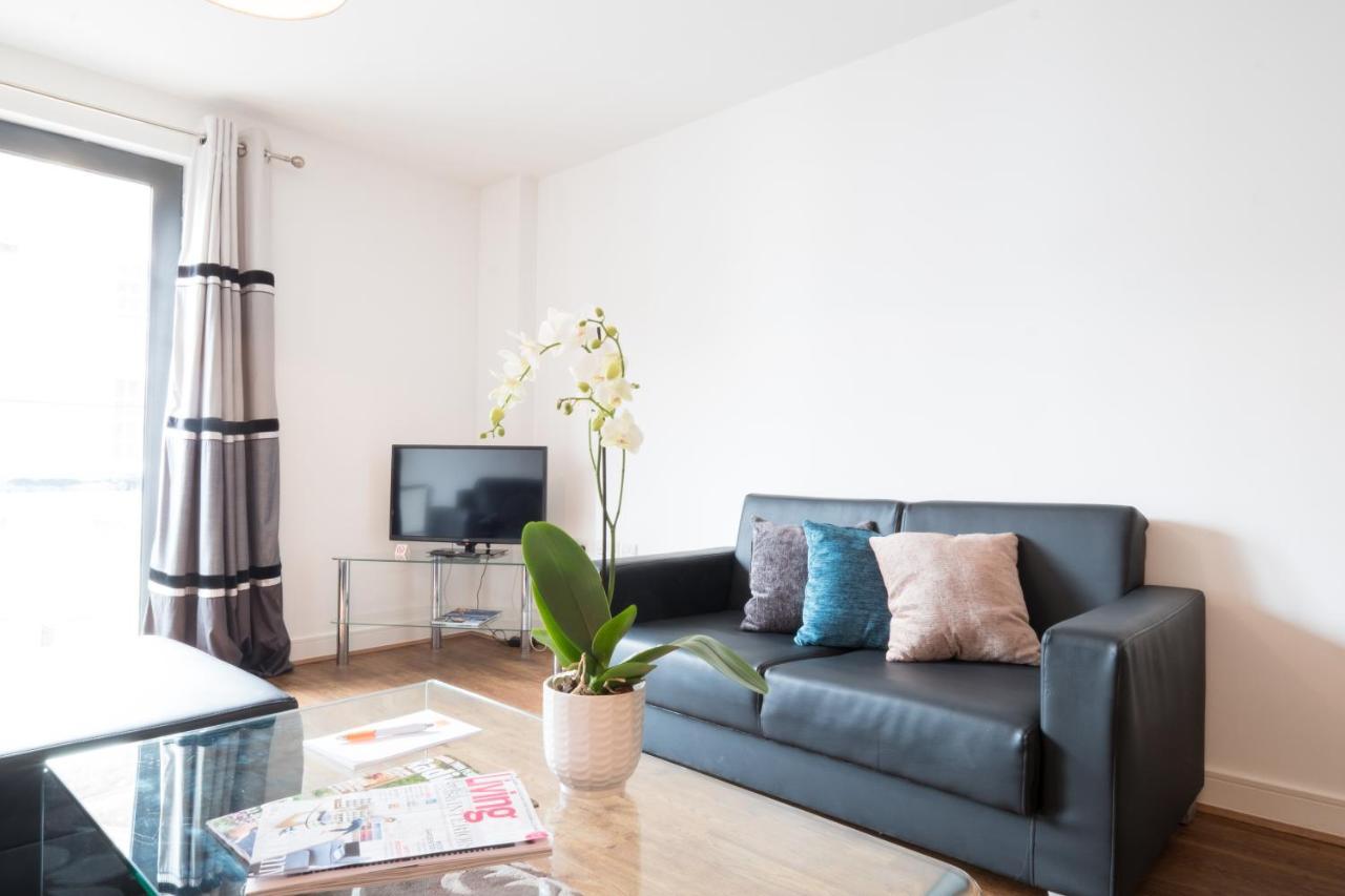 Base Serviced Apartments - Duke Street リヴァプール エクステリア 写真